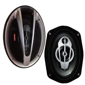 اسپیکر خودرو استیل میت مدل  HM6920  مجموعه 2 عددی