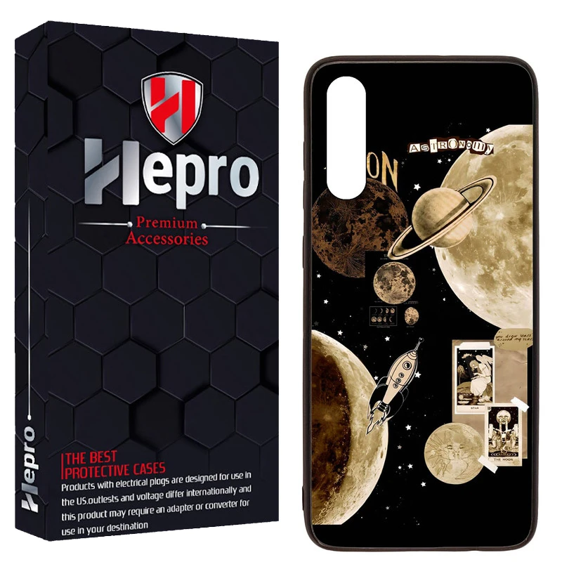 کاور هپرو طرح فانتزی مدل TPU مناسب برای گوشی موبایل سامسونگ Galaxy A50 / A50S / A30S