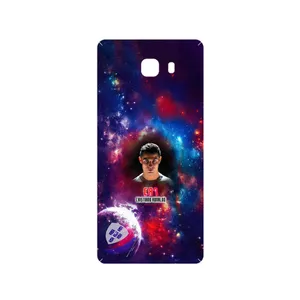 MAHOOT Cristiano Ronaldo 1 Cover Sticker for Samsung Galaxy C9 Pro