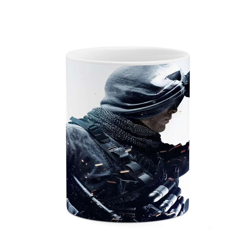 ماگ کاکتی مدل Call Of Duty کد mgh11001