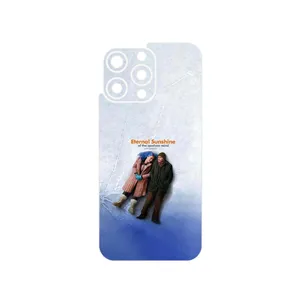 MAHOOT Eternal Sunshine of the Spotless Mind Cover Sticker for Apple iPhone 15 Pro Max