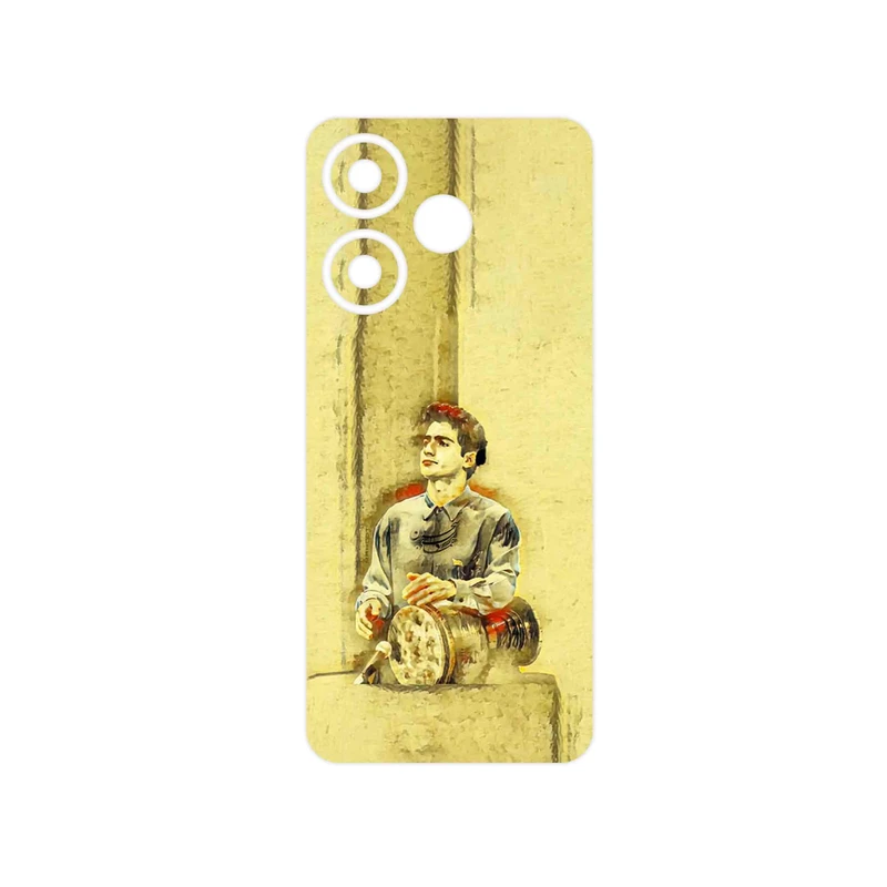 برچسب پوششی ماهوت مدل Homayoun Shajarian مناسب برای گوشی موبایل شیائومی Redmi 13