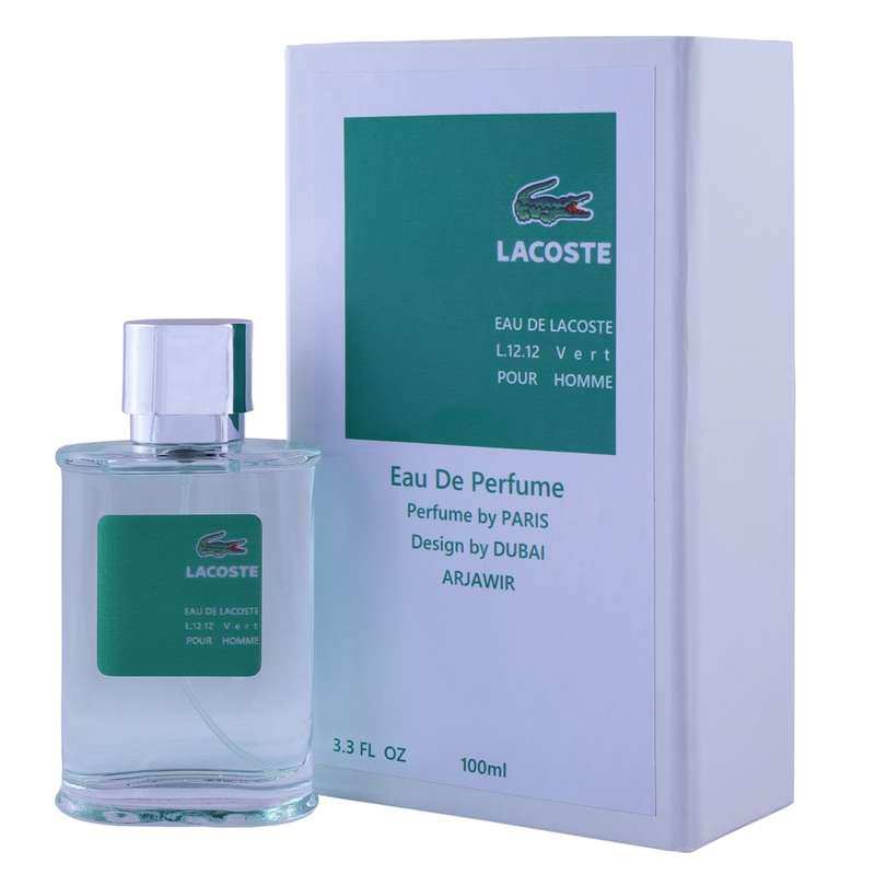 ادو پرفیوم مردانه آرژاویر مدل لاگوست حجم 100 میلی لیتر