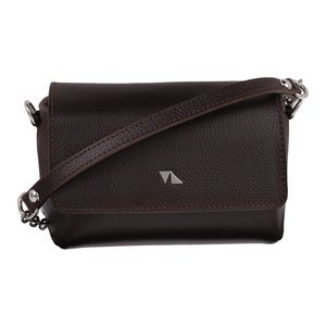 کیف رودوشی زنانه چرم مشهد مدل S5330-088