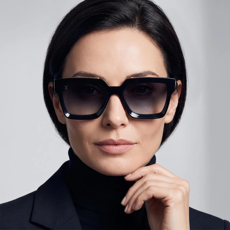 عینک آفتابی زنانه مدل میلیونر 0099