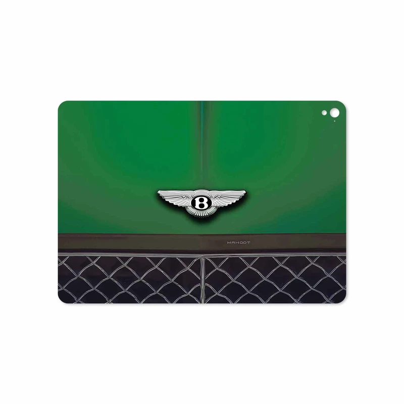 برچسب پوششی ماهوت مدل Bentley مناسب برای تبلت اپل iPad Pro 9.7 2016 A1674