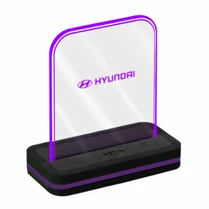 Neon design HYNDI LED Stand