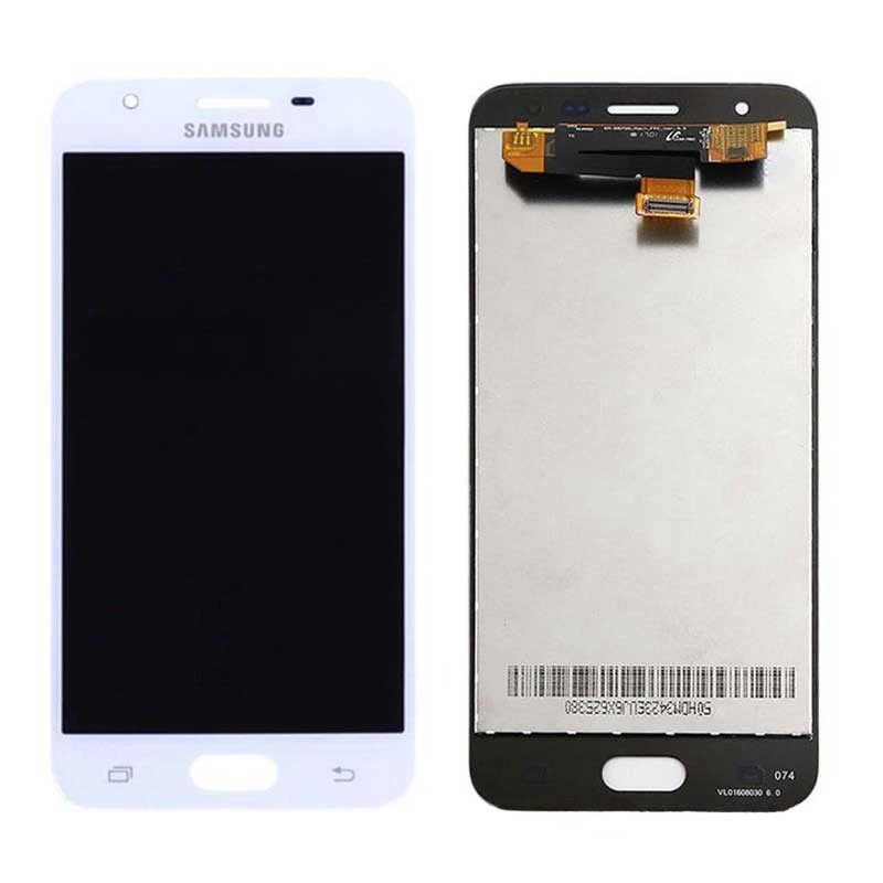 تاچ و ال سی دی کد j510-Wite مناسب برای گوشی موبایل سامسونگ Galaxy j5 2016