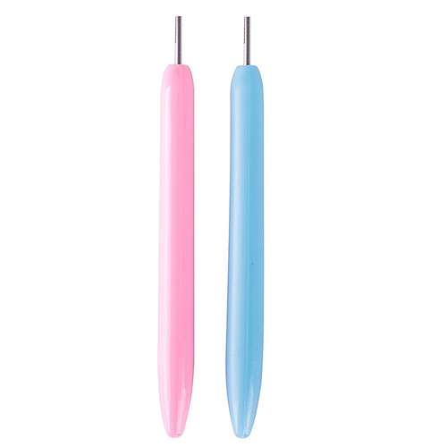 قلم ملیله کاغذی کد QP-PB02 بسته 2 عددی