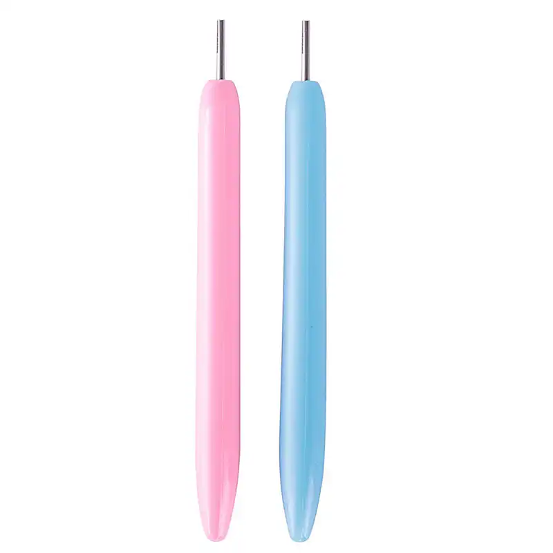 قلم ملیله کاغذی کد QP-PB02 بسته 2 عددی
