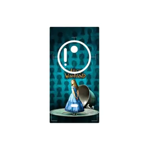 MAHOOT Alice in Wonderland Cover Sticker for Nokia Lumia 1020