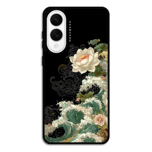 AKAM AMC-WSGS25E-ZEN-9 Cover For Samsung Galaxy S25 Edge