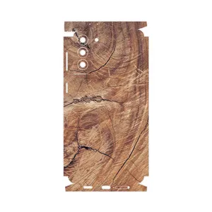 MAHOOT Wood Texture 5-FullSkin Cover Sticker for Samsung Galaxy S21 Plus 5G