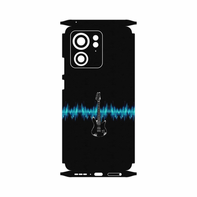 برچسب پوششی ماهوت مدل Electric Guitar-FullSkin مناسب برای گوشی موبایل موتورولا Edge 40