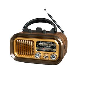 نقد و بررسی رادیو گولون مدل RX-BT618 توسط خریداران