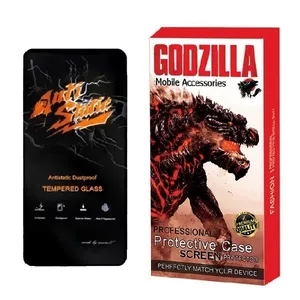 محافظ صفحه نمایش گودزیلا مدل Anti-Static مناسب برای گوشی موبایل سامسونگ Galaxy A71
