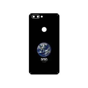 MAHOOT NASA Home Earth Cover Sticker for Tecno Phantom 8