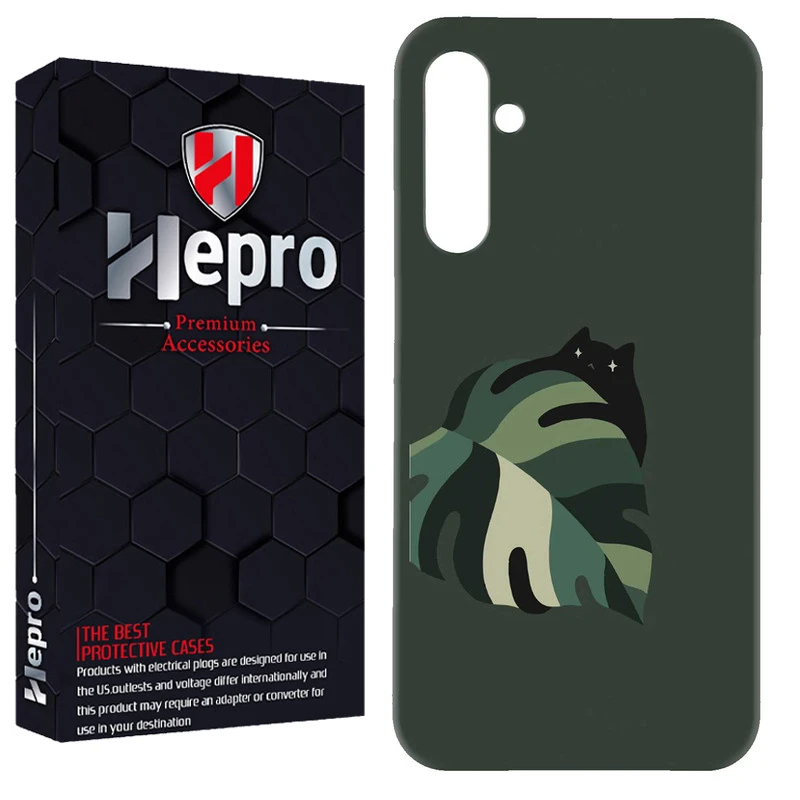 کاور هپرو مدل RC مناسب برای گوشی موبایل سامسونگ Galaxy A35