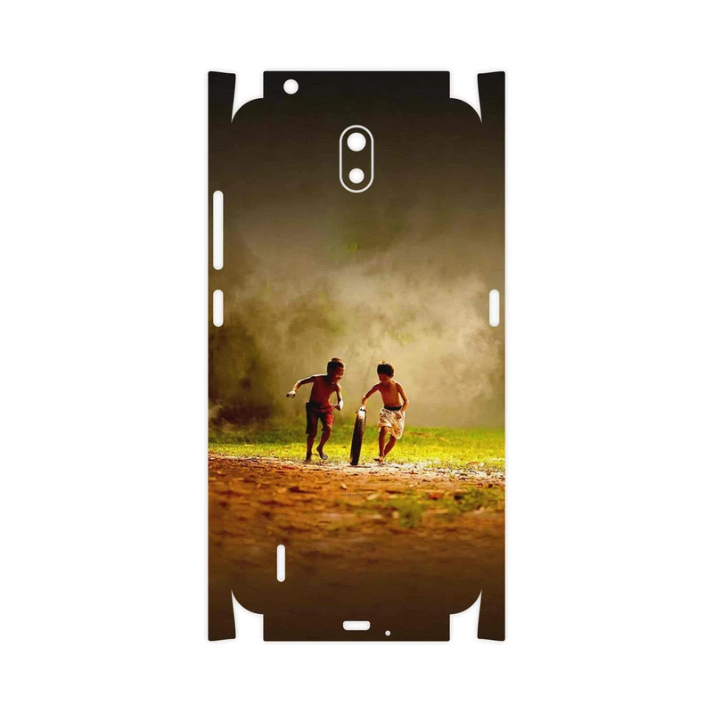 برچسب پوششی ماهوت مدل childs play-FullSkin مناسب برای گوشی موبایل نوکیا C1