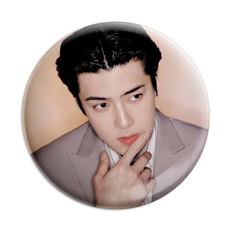  مگنت پرمانه طرح exo کد pmag.13835