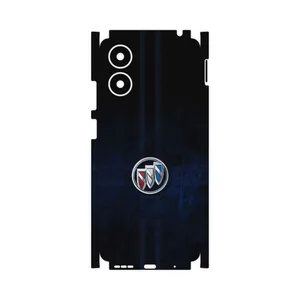 MAHOOT Buick-FullSkin Cover Sticker for Motorola Moto G04