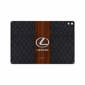 MAHOOT Lexus-Logo Cover Sticker for HTC Nexus 9 2014
