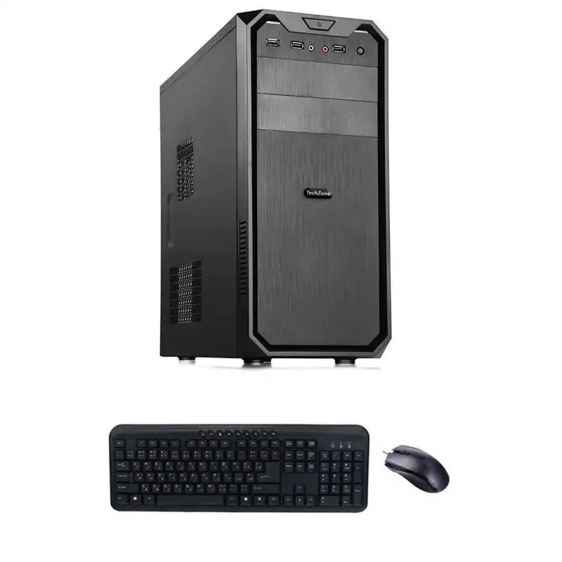 کامپیوتر دسکتاپ تک زون مدل TZ6500A Plus