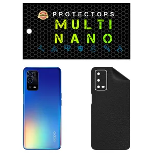 MULTI NANO X-F1L Back Skin For Oppo A55