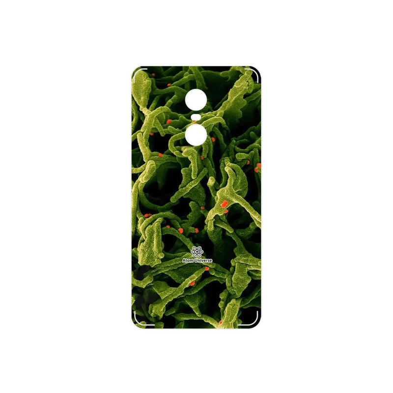 برچسب پوششی ماهوت مدل Atom Universe 2 مناسب برای گوشی موبایل شیائومی Redmi Note 4X