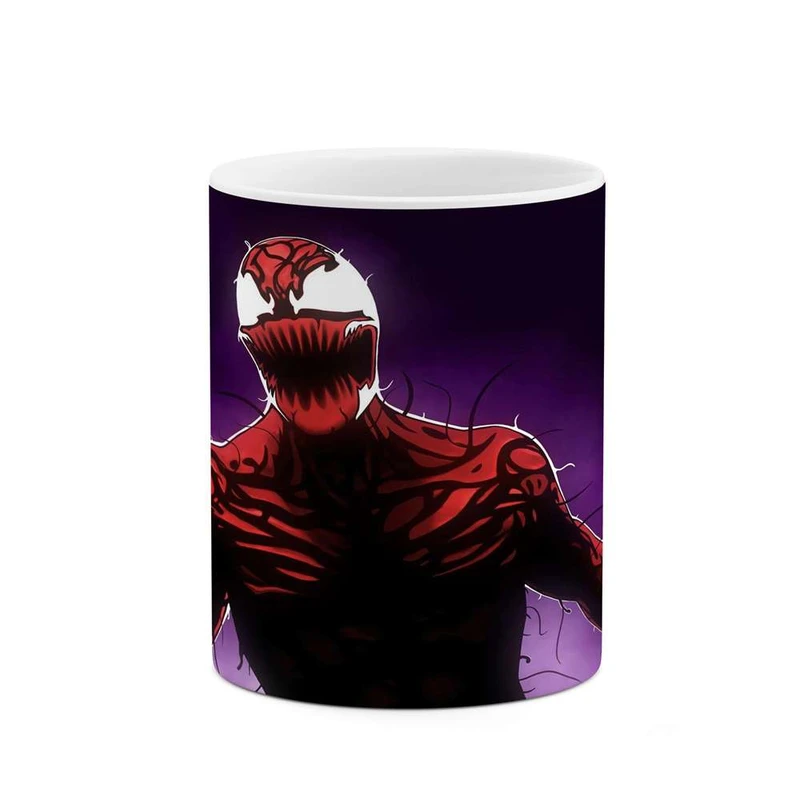 ماگ کاکتی مدل کارتون Spider Man کد mgh23186