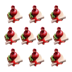 گیفت یلدا مدل انار طرح چوب بسته ۱۰ عددی