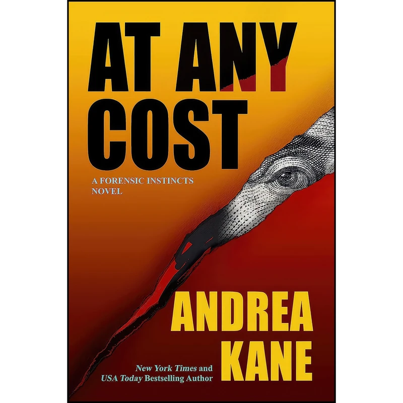 کتاب At Any Cost اثر Andrea Kane انتشارات Bonnie Meadow Publishing LLC