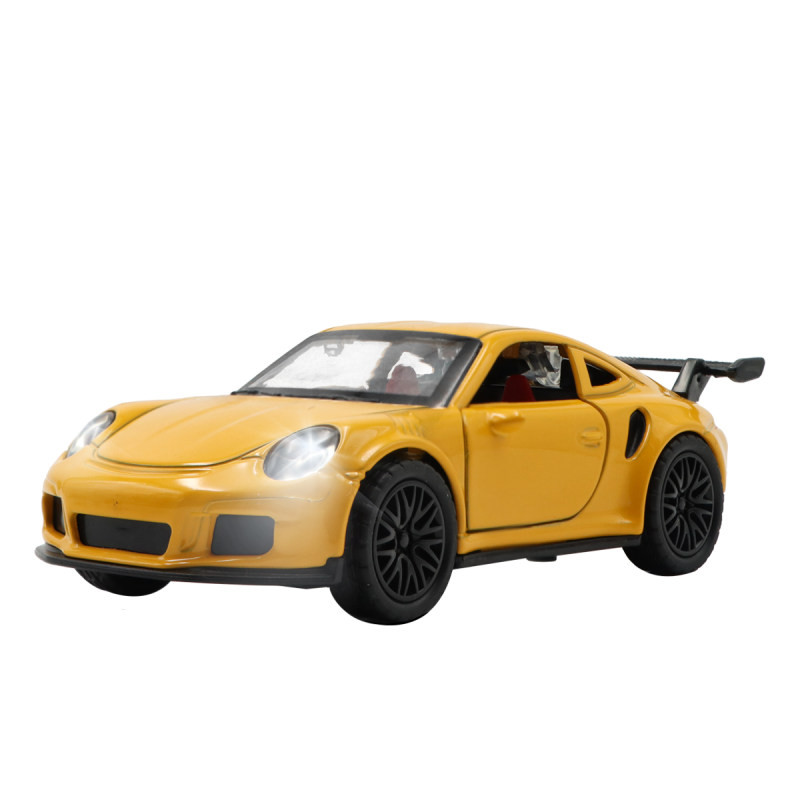 ماکت ماشین مدل پورشه 911 Turbo GT