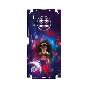 MAHOOT Cristiano Ronaldo 1-FullSkin Cover Sticker for Honor 50 Lite