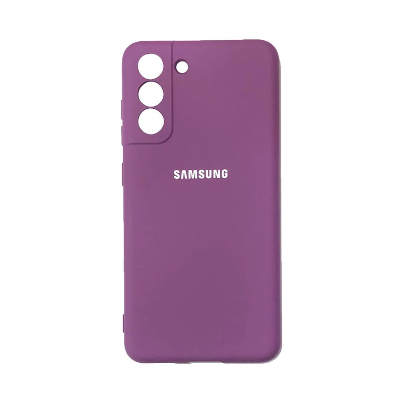 کاور مدل SIL مناسب برای گوشی موبایل سامسونگ Galaxy S21 FE 5G