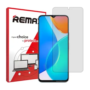 Remax HyGEL model transparent screen protector suitable for Honor X6 mobile phone