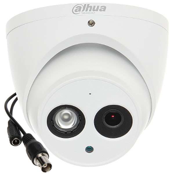 دوربین مداربسته آنالوگ داهوا مدل HDW 1200 EMP- A