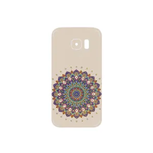 MAHOOT Art of Illumination 5 Cover Sticker for Samsung Galaxy S7