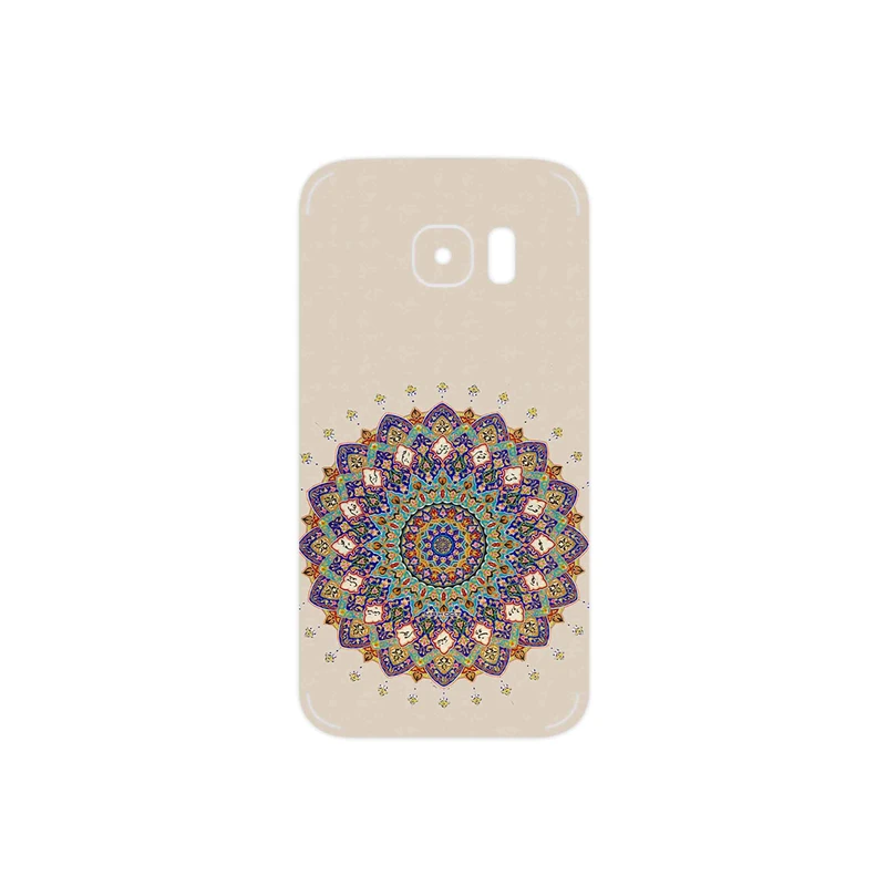 برچسب پوششی ماهوت مدل Art of Illumination 5 مناسب برای گوشی موبایل سامسونگ Galaxy S7