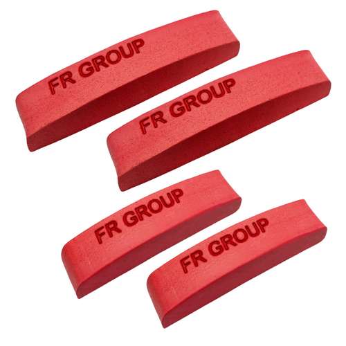 ضربه گیر در خودرو اف ار گروپ مدل LD0439506 مناسب برای خودرو تارا بسته 4 عددی