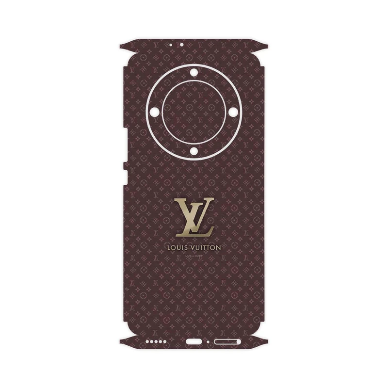 برچسب پوششی ماهوت مدل LOUIS_VUITTON_Logo-FullSkin مناسب برای گوشی موبایل آنر X9a