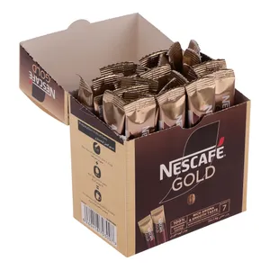 پودر قهوه فوری گلد نسکافه - 1.8 گرم بسته 25 عددی