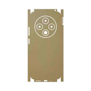 MAHOOT Matte-Gold-FullSkin Cover Sticker for Xiaomi Redmi 14C