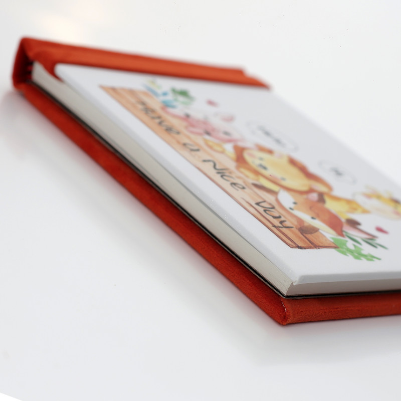 آلبوم خاطرات کودک مدل safari-20