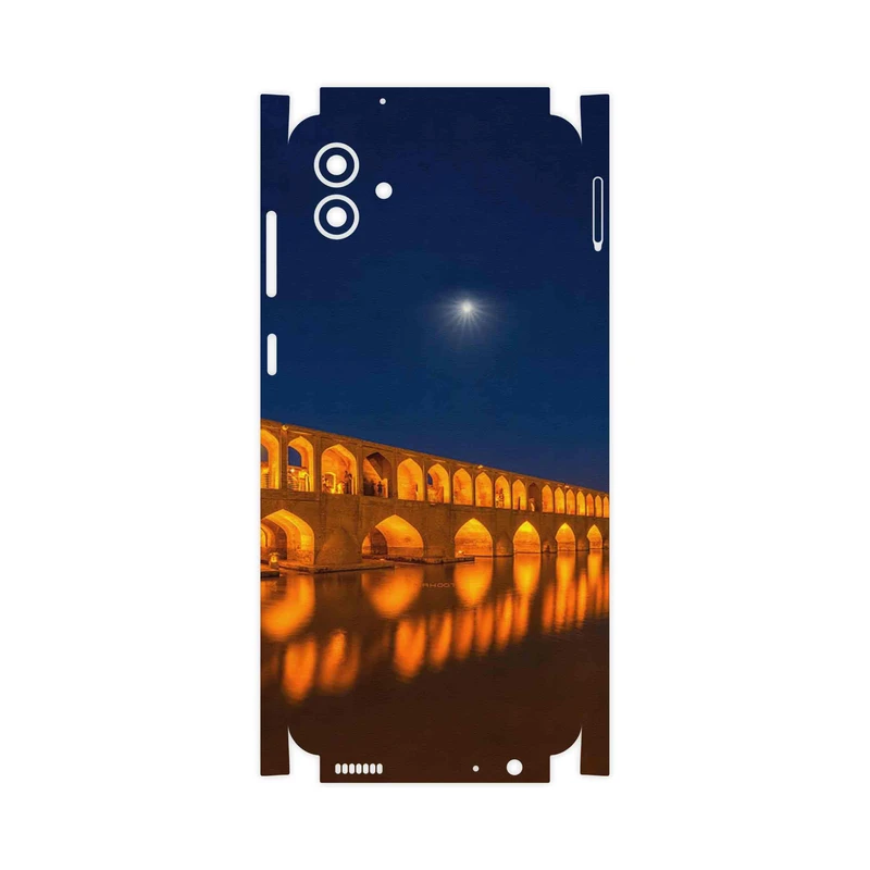 برچسب پوششی ماهوت مدل Si_o_Se_Pol-FullSkin مناسب برای گوشی موبایل سامسونگ Galaxy A04