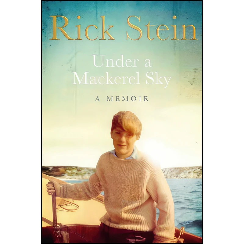 کتاب Under a Mackerel Sky اثر Rick Stein انتشارات Ebury Press