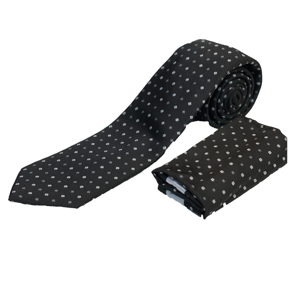 نکته خرید - قیمت روز ست کراوات و دستمال جیب مردانه مدل MKRM988 خرید