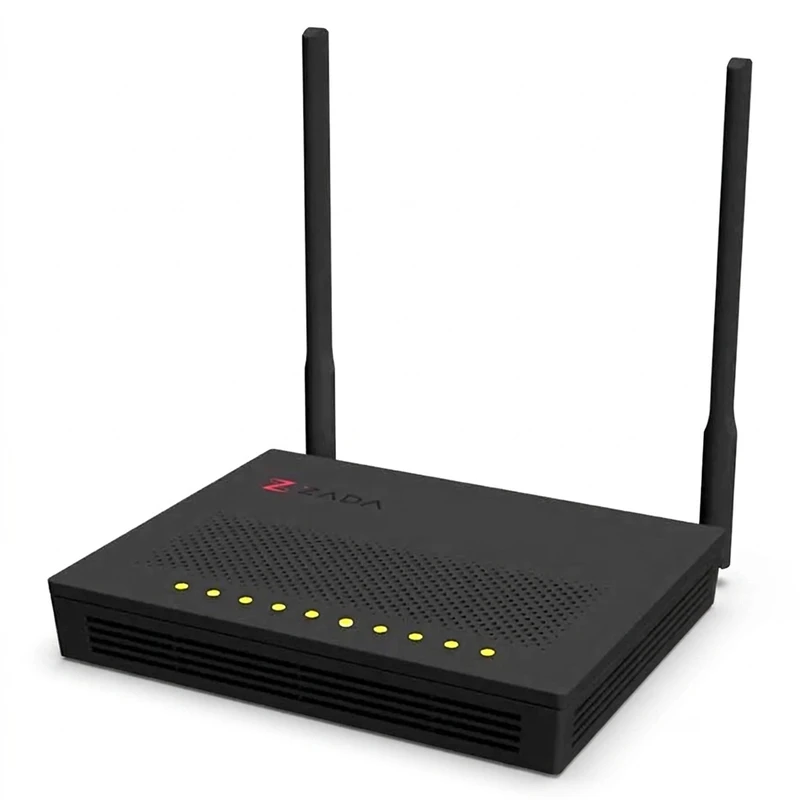 مودم فیبر نوری زادا مدل ZG1411-M1