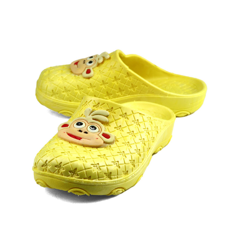 دمپایی بچگانه مدل اوزاکا عروسکی کد 05