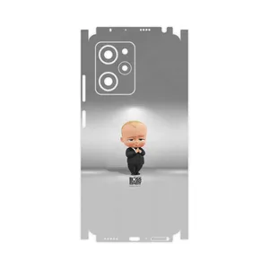 MAHOOT The Boss Baby-FullSkin Cover Sticker for Xiaomi Poco X5 Pro